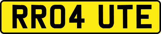 RR04UTE