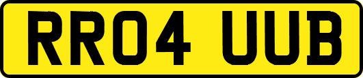 RR04UUB