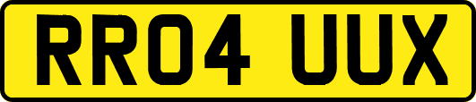 RR04UUX
