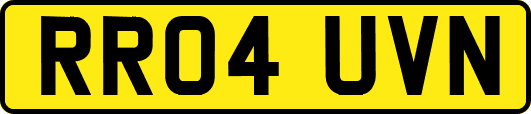 RR04UVN