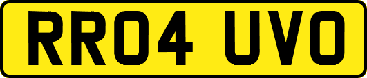 RR04UVO