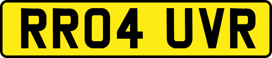 RR04UVR