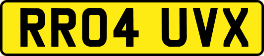 RR04UVX