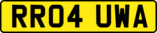 RR04UWA