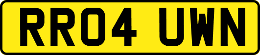 RR04UWN