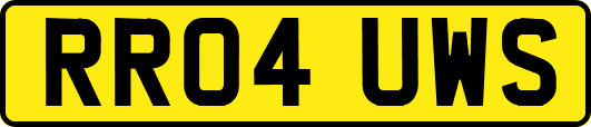RR04UWS