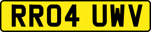 RR04UWV