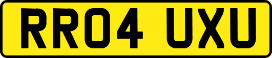 RR04UXU