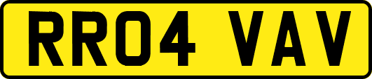 RR04VAV