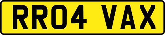 RR04VAX