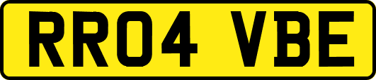 RR04VBE