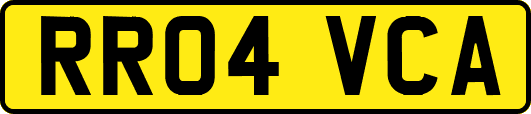 RR04VCA