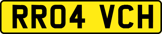 RR04VCH