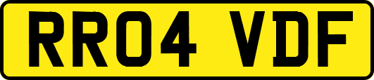 RR04VDF