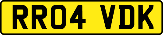 RR04VDK