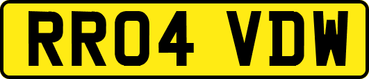 RR04VDW