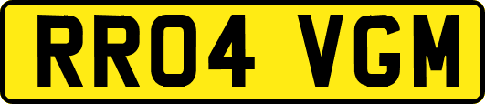 RR04VGM