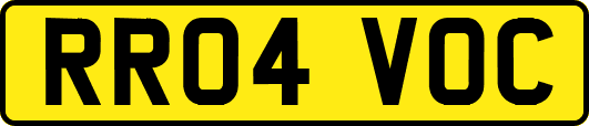 RR04VOC