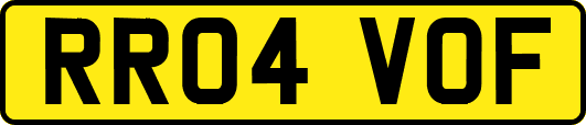 RR04VOF