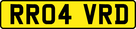 RR04VRD