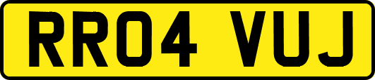 RR04VUJ