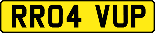 RR04VUP