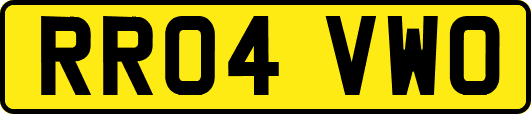 RR04VWO