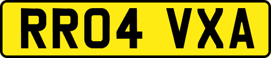 RR04VXA