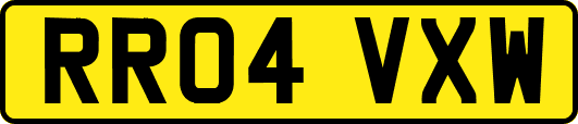 RR04VXW