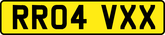 RR04VXX