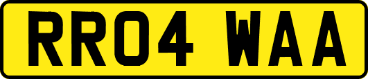 RR04WAA