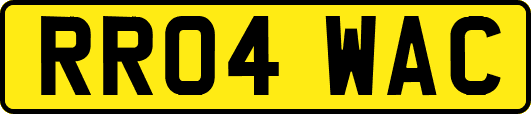 RR04WAC