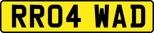 RR04WAD