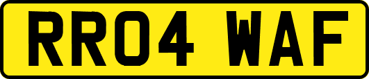 RR04WAF