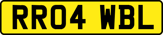RR04WBL