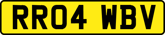 RR04WBV