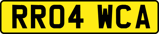 RR04WCA