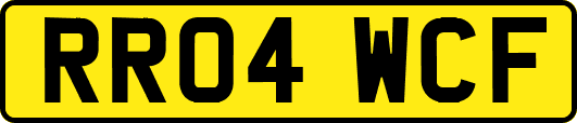 RR04WCF