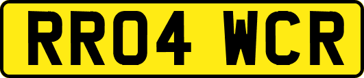 RR04WCR