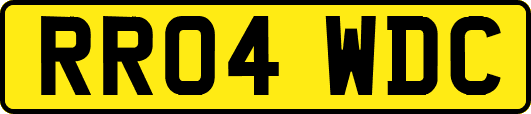 RR04WDC