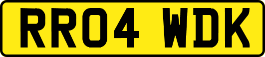 RR04WDK