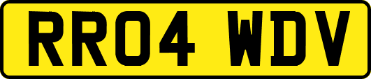 RR04WDV