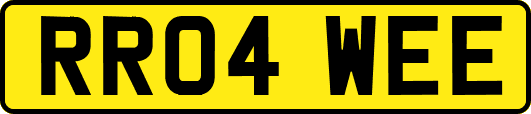 RR04WEE