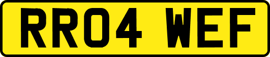RR04WEF