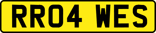 RR04WES