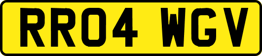RR04WGV