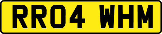 RR04WHM