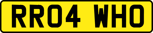 RR04WHO