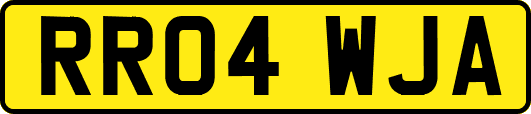 RR04WJA