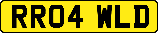 RR04WLD